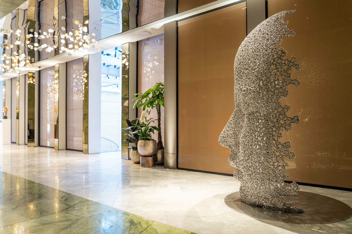 A Curated Encounter with Mandarin Oriental Mayfair